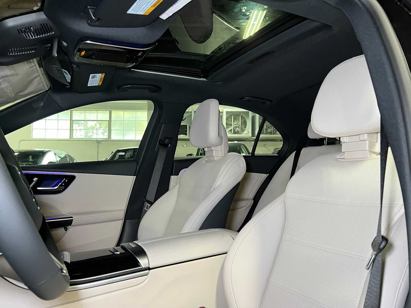 2027 Mercedes-Benz C 300 4MATIC® Sedan