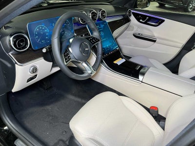2027 Mercedes-Benz C 300 4MATIC® Sedan