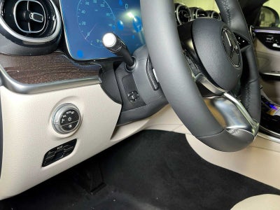 2027 Mercedes-Benz C 300 4MATIC® Sedan