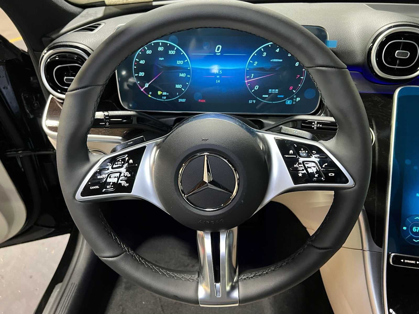 2027 Mercedes-Benz C 300 4MATIC® Sedan