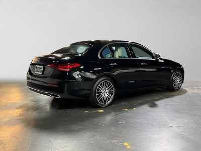 2027 Mercedes-Benz C 300 4MATIC® Sedan