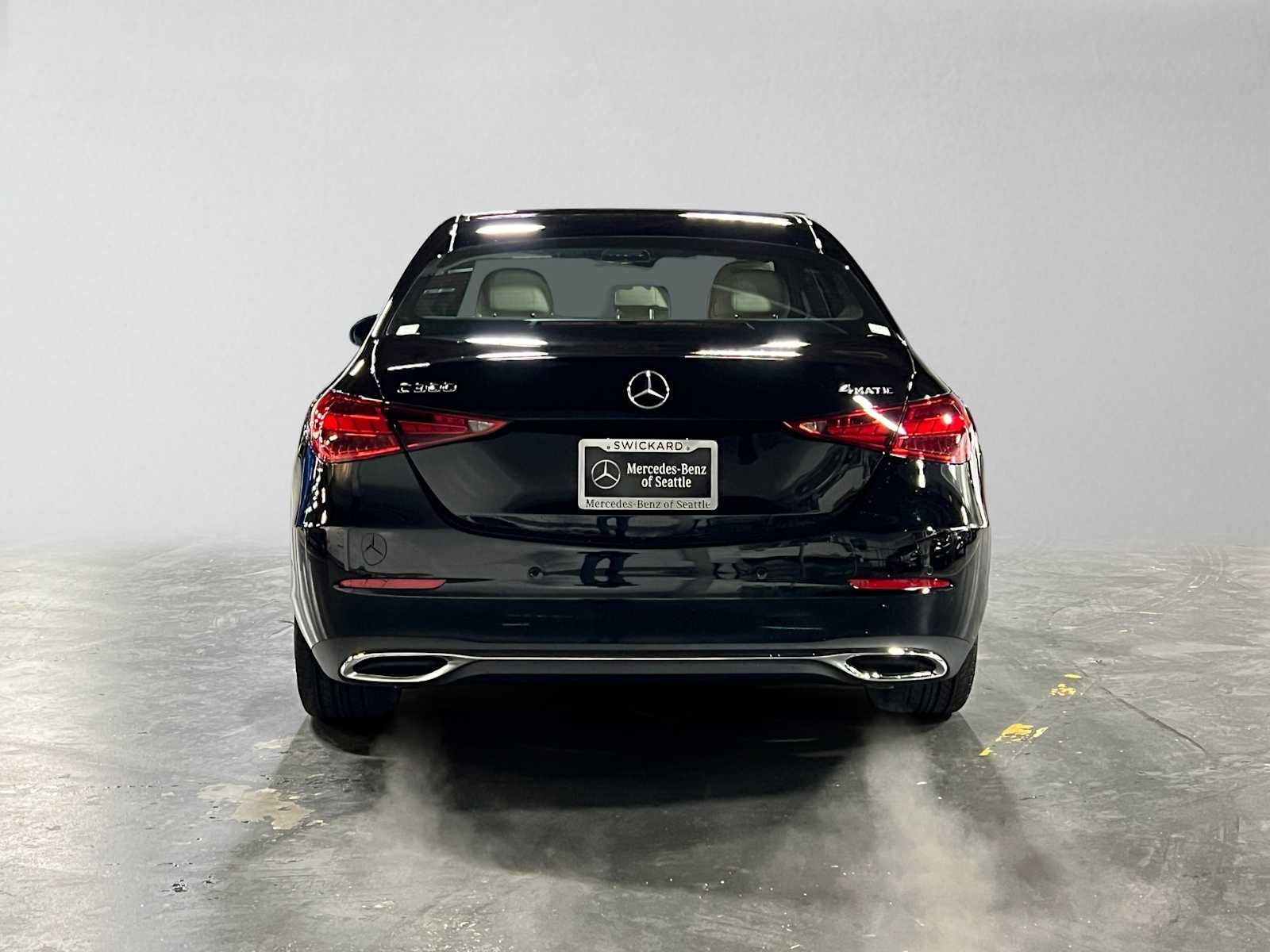 2027 Mercedes-Benz C 300 4MATIC® Sedan