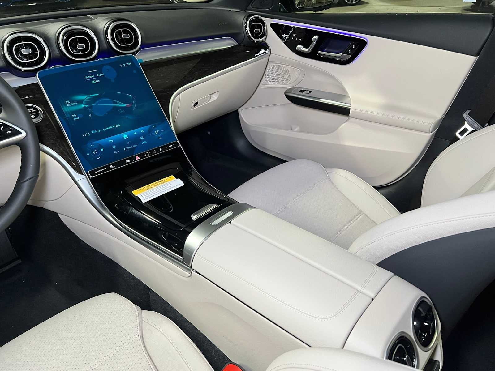 2027 Mercedes-Benz C 300 4MATIC® Sedan