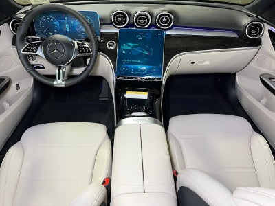2027 Mercedes-Benz C 300 4MATIC® Sedan
