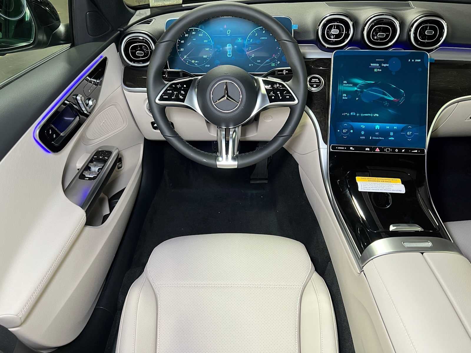 2027 Mercedes-Benz C 300 4MATIC® Sedan
