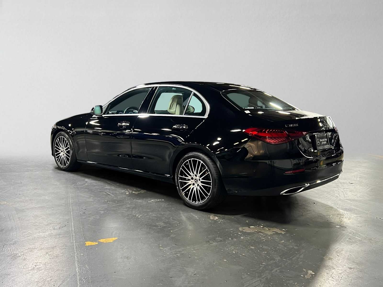 2027 Mercedes-Benz C 300 4MATIC® Sedan