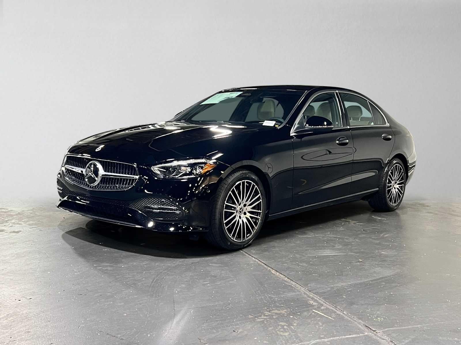 2027 Mercedes-Benz C 300 4MATIC® Sedan