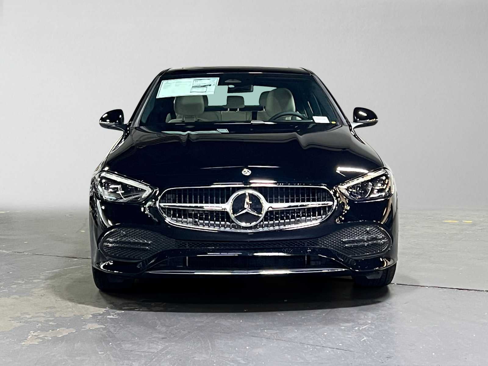2027 Mercedes-Benz C 300 4MATIC® Sedan