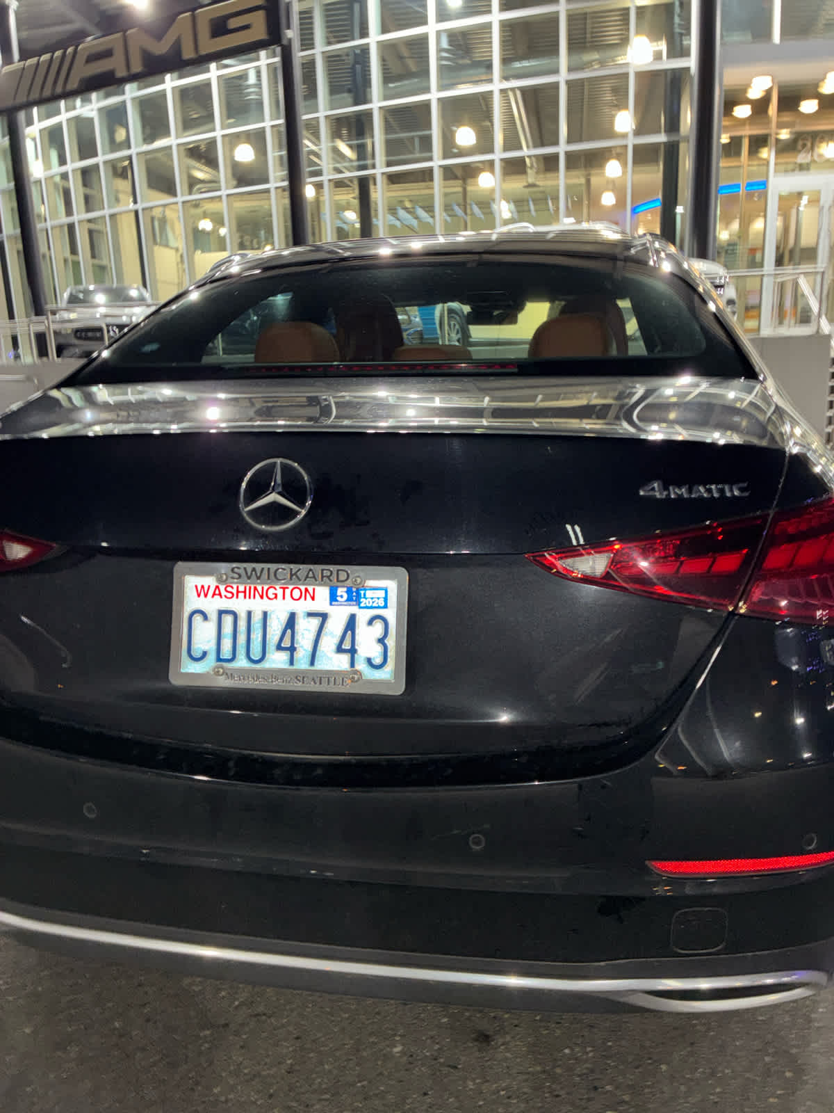 2022 Mercedes-Benz C-Class C 300