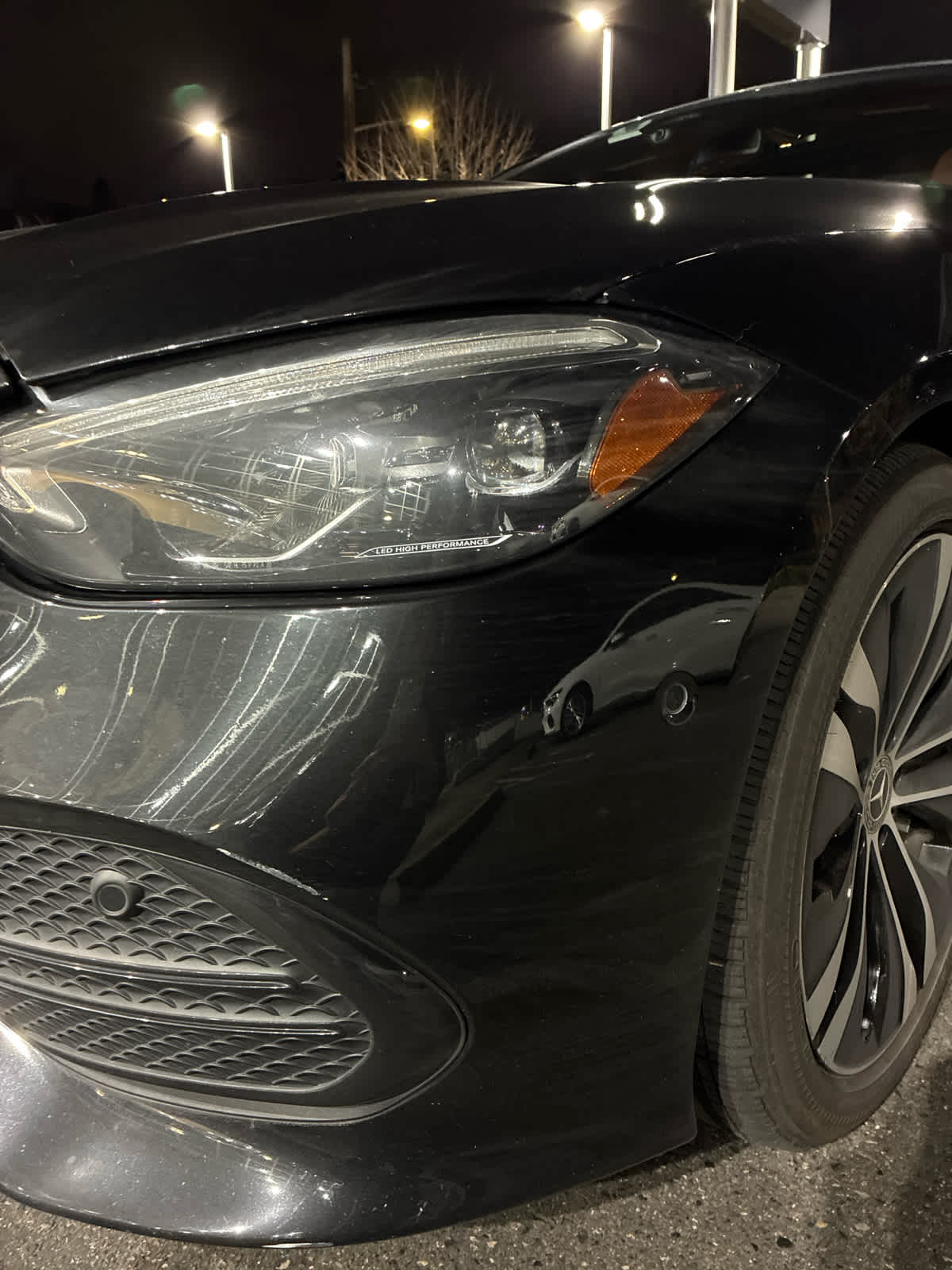 2022 Mercedes-Benz C-Class C 300