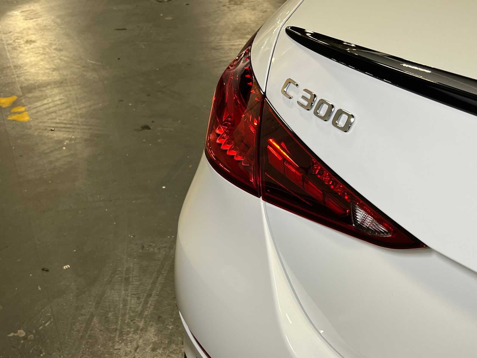 2023 Mercedes-Benz C-Class C 300