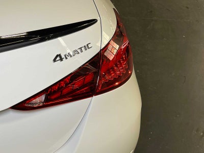2023 Mercedes-Benz C-Class C 300