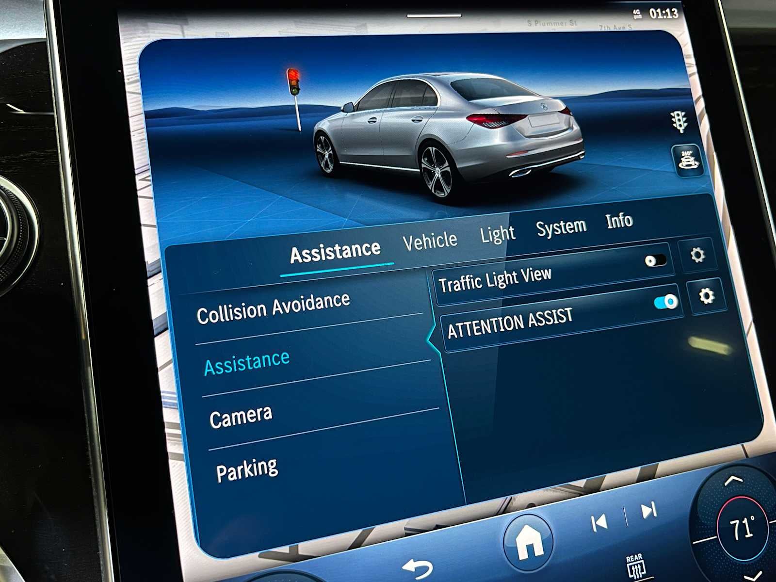 2023 Mercedes-Benz C-Class C 300