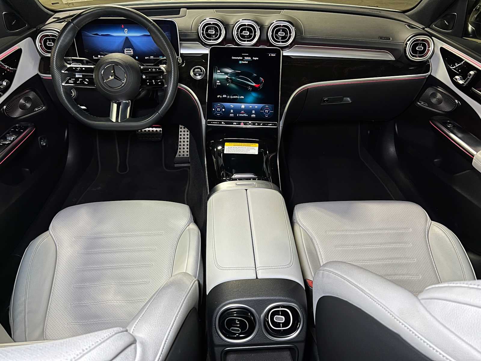 2023 Mercedes-Benz C-Class C 300