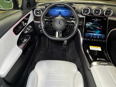 2023 Mercedes-Benz C-Class C 300