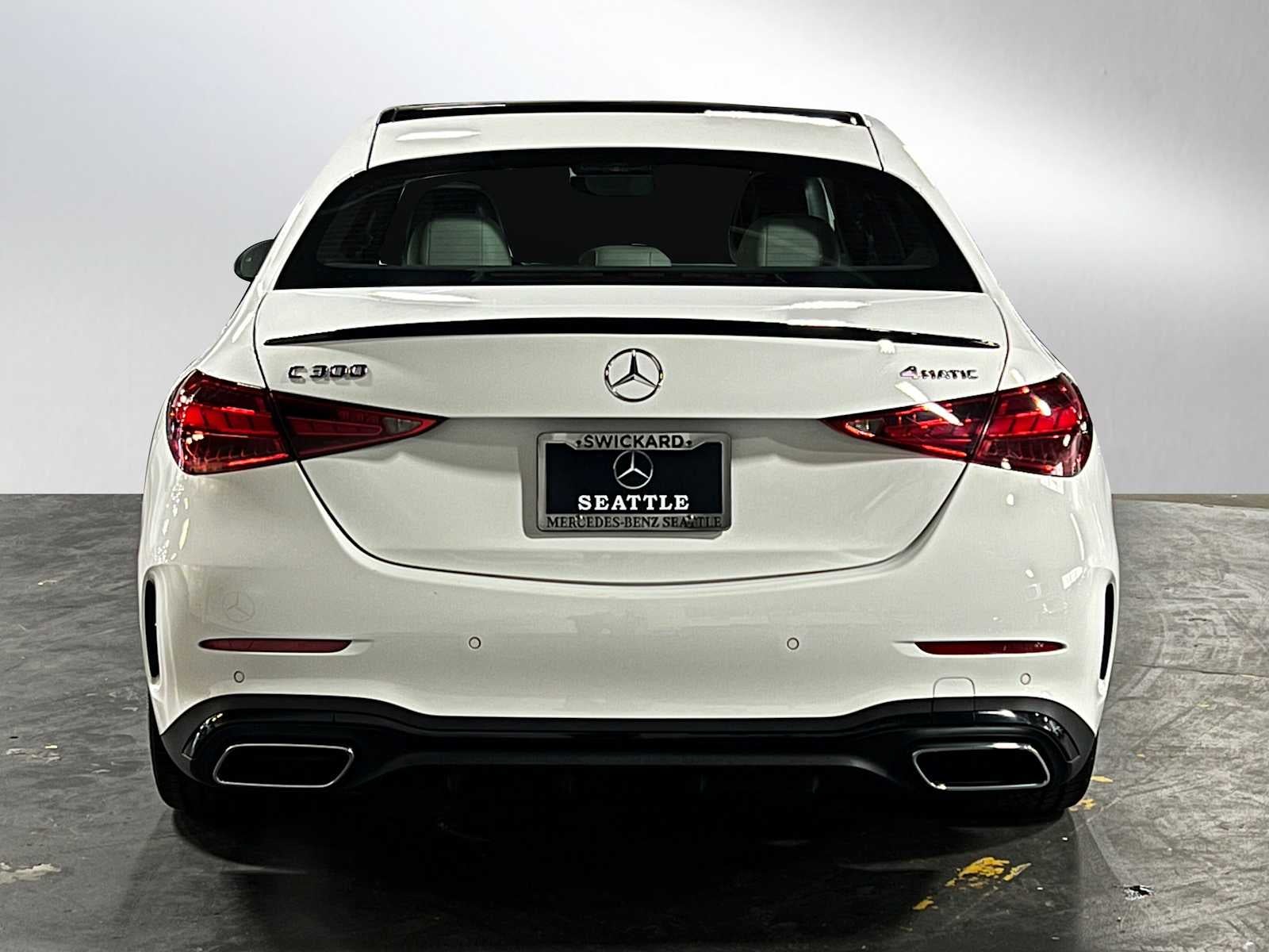 2023 Mercedes-Benz C-Class C 300