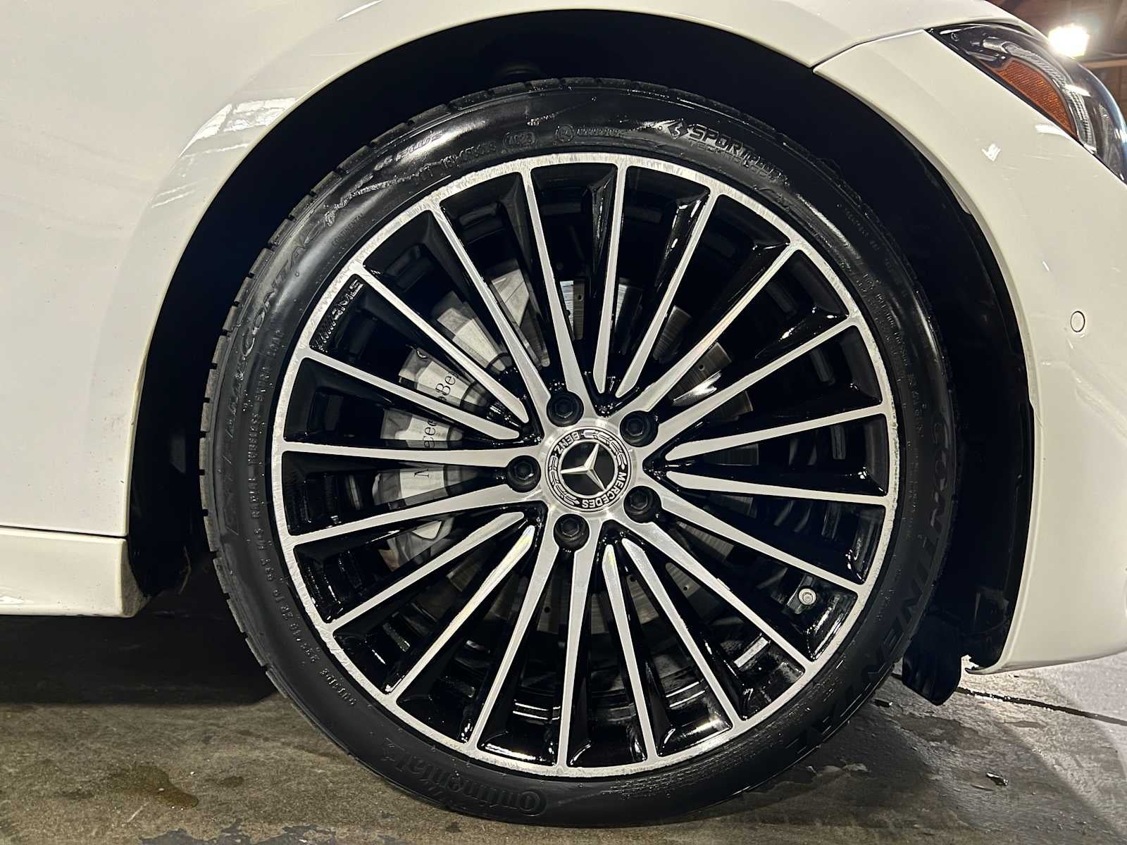 2023 Mercedes-Benz C-Class C 300