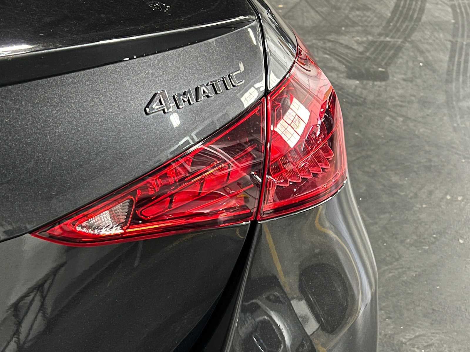 2025 Mercedes-Benz C 300 4MATIC® Sedan