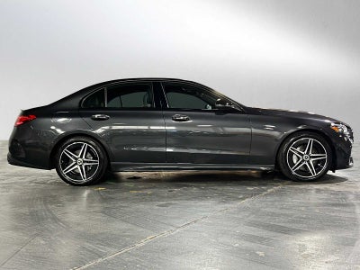 2025 Mercedes-Benz C 300 4MATIC® Sedan