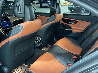 2025 Mercedes-Benz C 300 4MATIC® Sedan