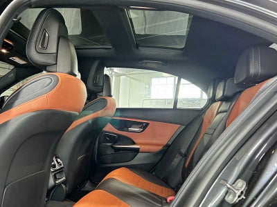 2025 Mercedes-Benz C 300 4MATIC® Sedan