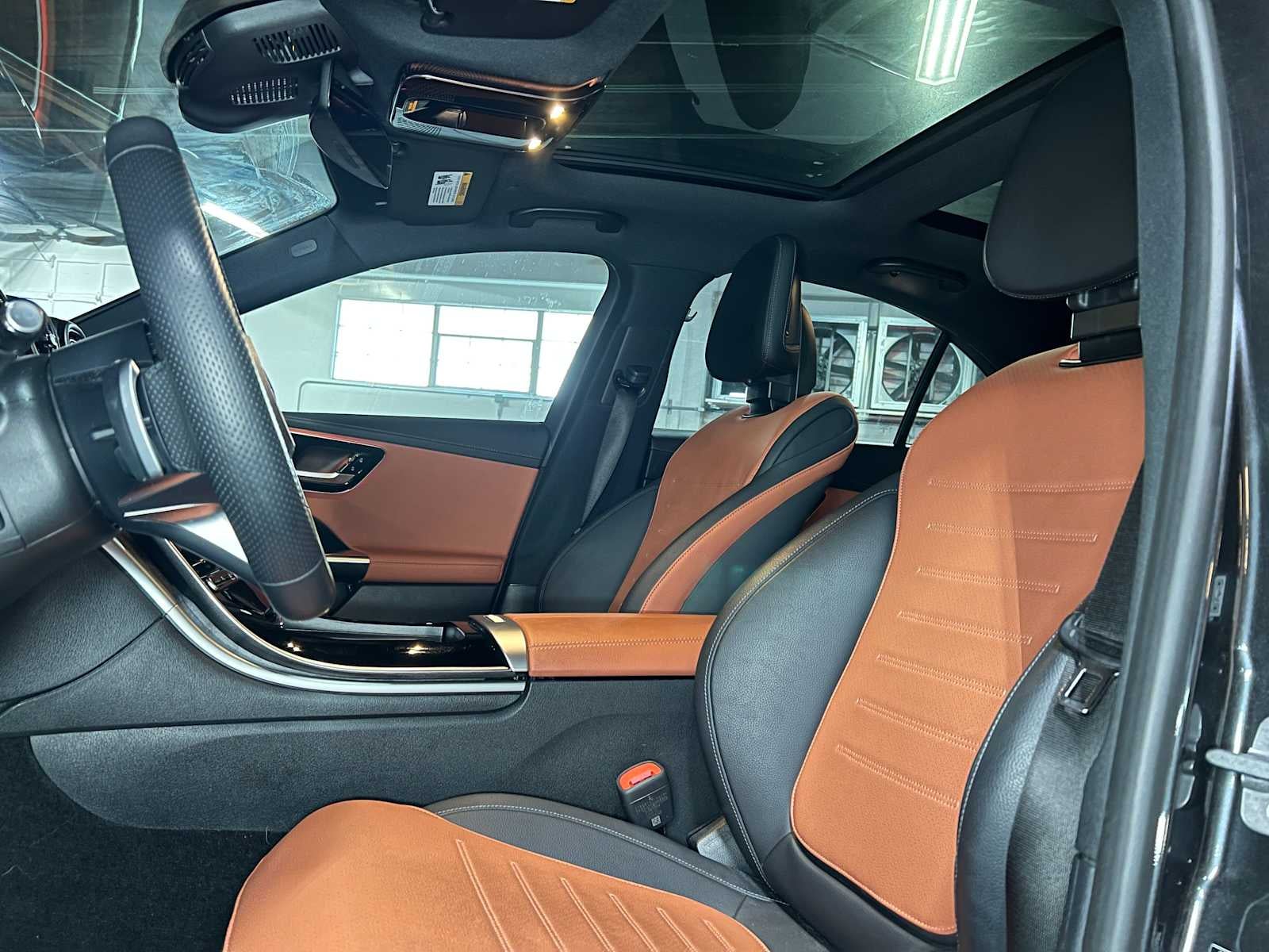 2025 Mercedes-Benz C 300 4MATIC® Sedan