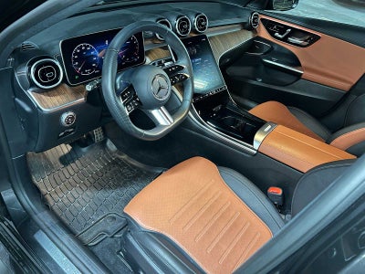 2025 Mercedes-Benz C 300 4MATIC® Sedan