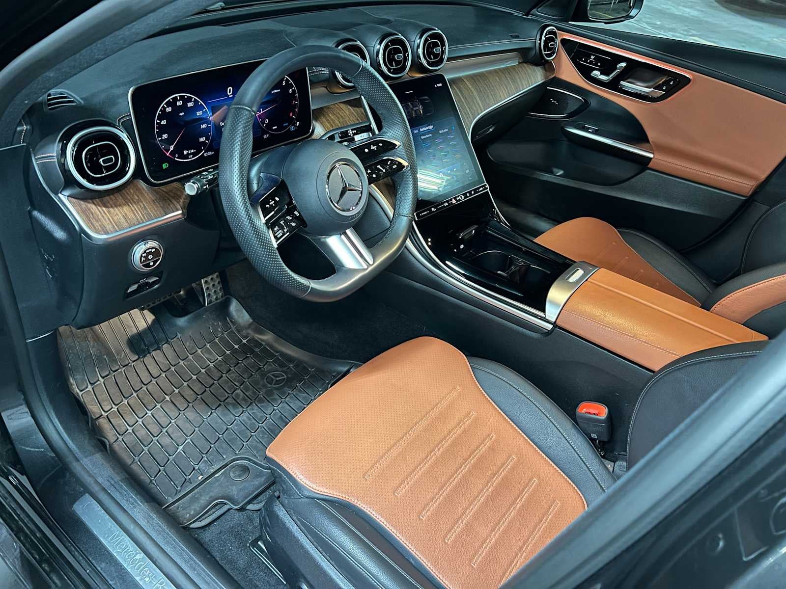 2025 Mercedes-Benz C 300 4MATIC® Sedan