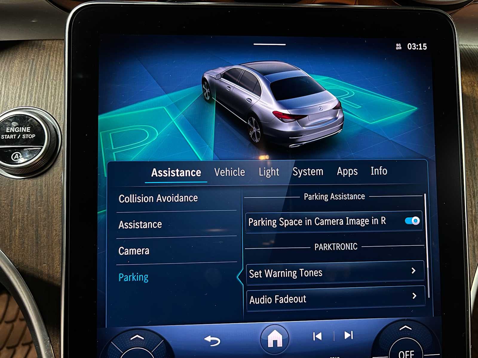 2025 Mercedes-Benz C 300 4MATIC® Sedan