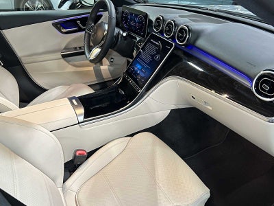 2025 Mercedes-Benz C 300 4MATIC® Sedan