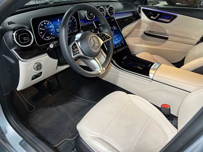 2025 Mercedes-Benz C 300 4MATIC® Sedan