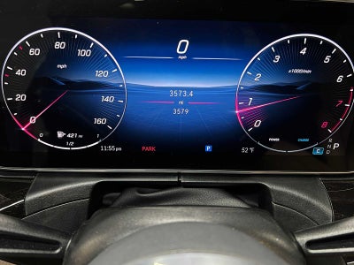 2025 Mercedes-Benz C 300 4MATIC® Sedan