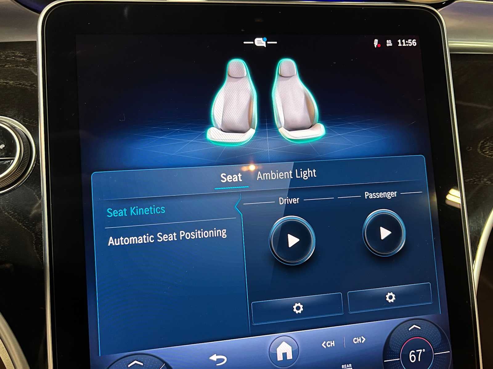 2025 Mercedes-Benz C 300 4MATIC® Sedan