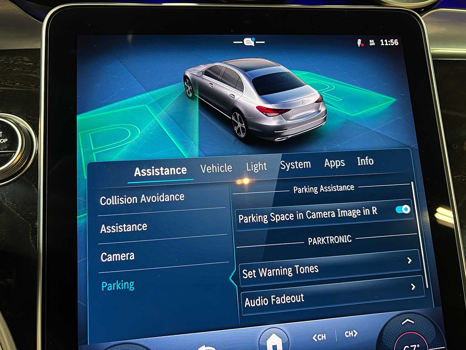 2025 Mercedes-Benz C 300 4MATIC® Sedan