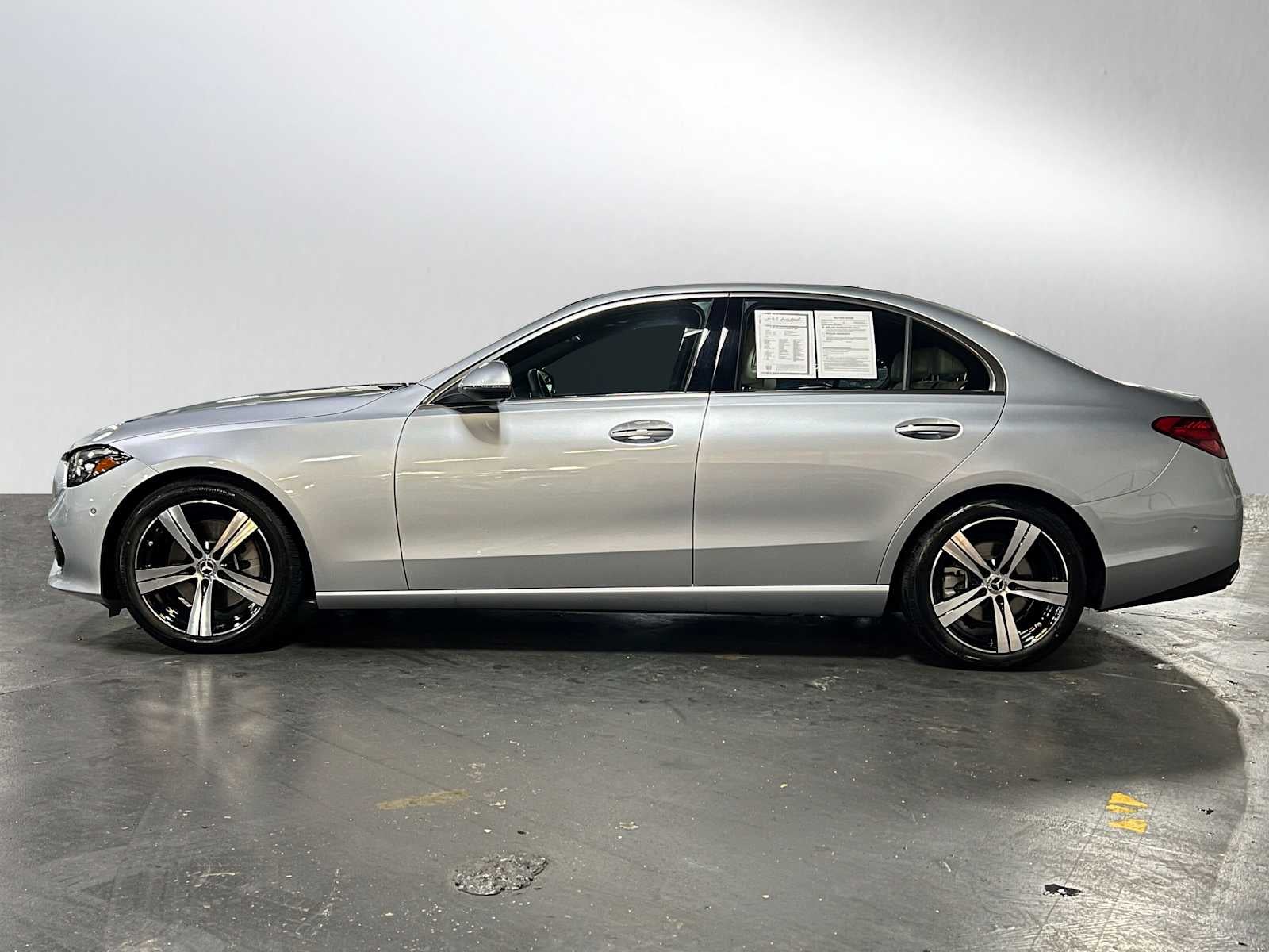 2025 Mercedes-Benz C 300 4MATIC® Sedan
