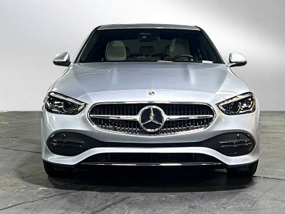 2025 Mercedes-Benz C 300 4MATIC® Sedan