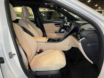 2026 Mercedes-Benz C 300 4MATIC® Sedan