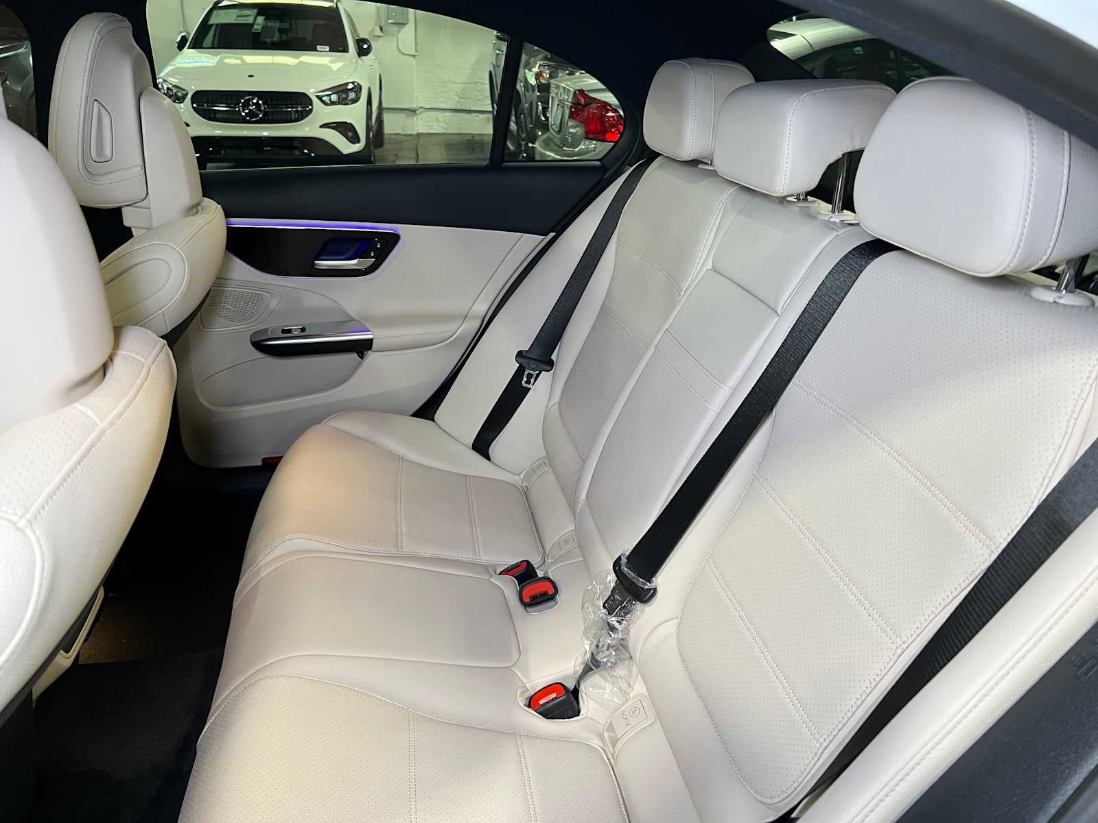 2026 Mercedes-Benz C 300 4MATIC® Sedan