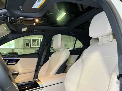 2026 Mercedes-Benz C 300 4MATIC® Sedan