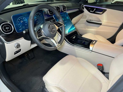 2026 Mercedes-Benz C 300 4MATIC® Sedan