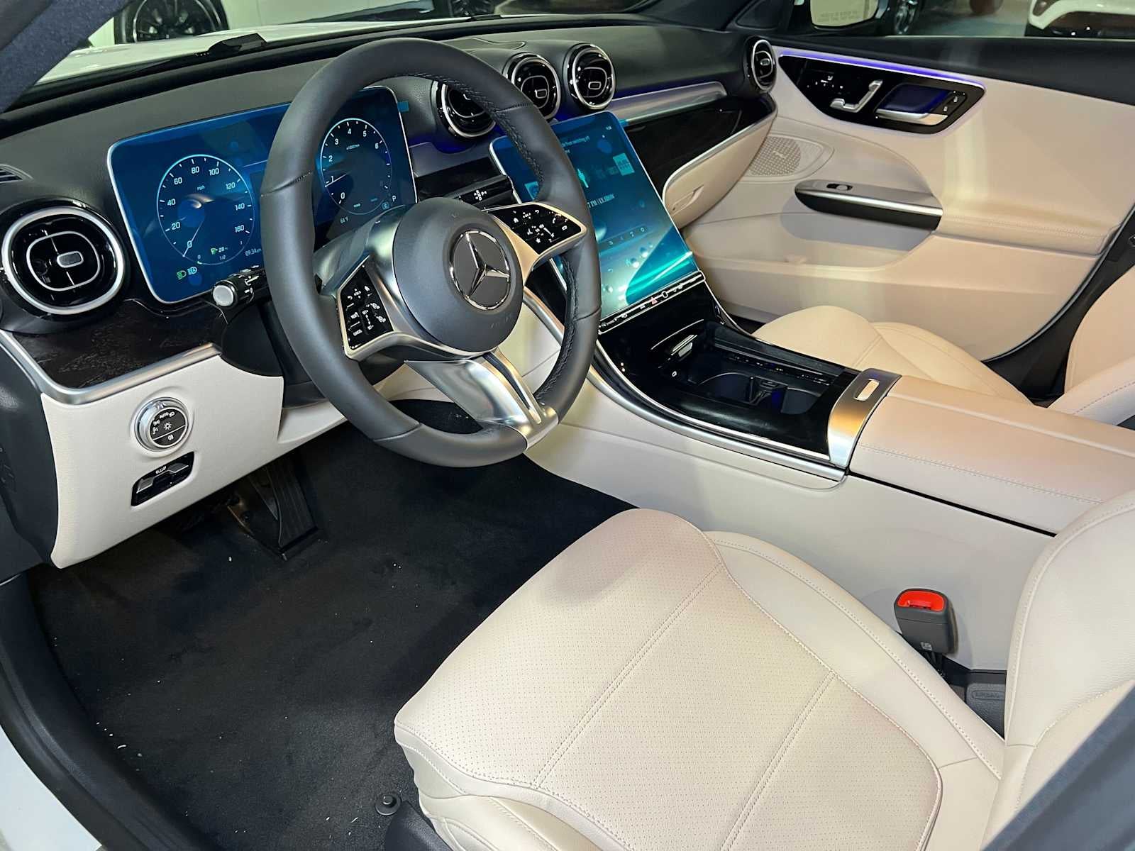 2026 Mercedes-Benz C 300 4MATIC® Sedan