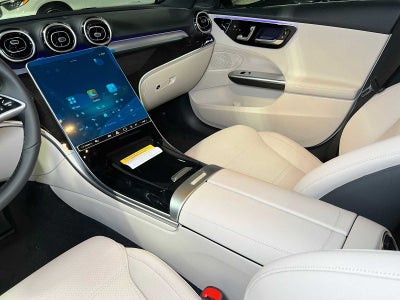 2026 Mercedes-Benz C 300 4MATIC® Sedan