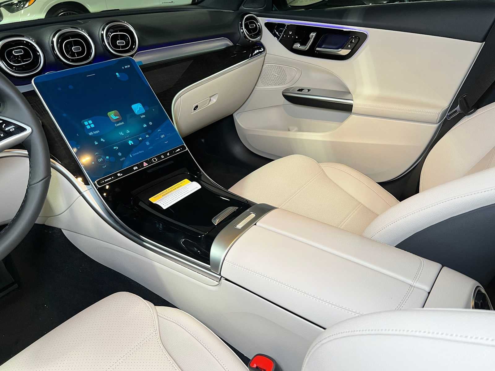 2026 Mercedes-Benz C 300 4MATIC® Sedan