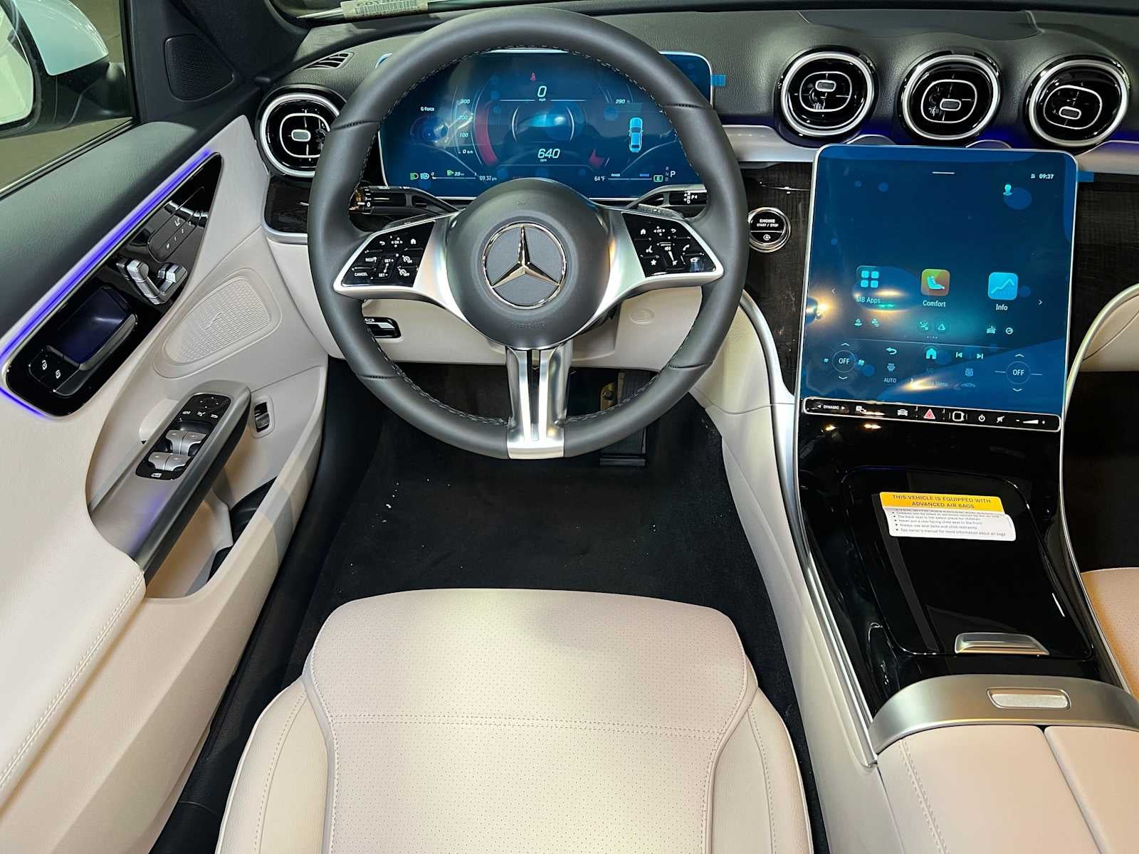 2026 Mercedes-Benz C 300 4MATIC® Sedan