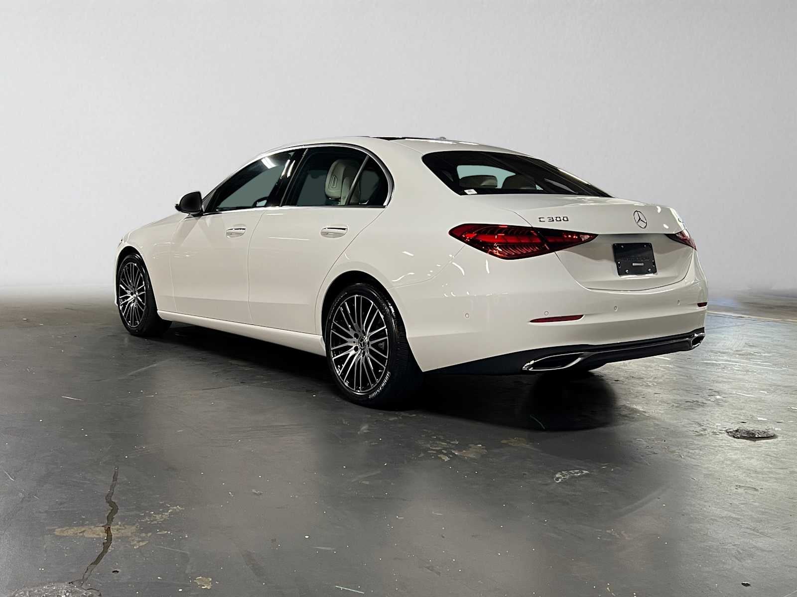2026 Mercedes-Benz C 300 4MATIC® Sedan