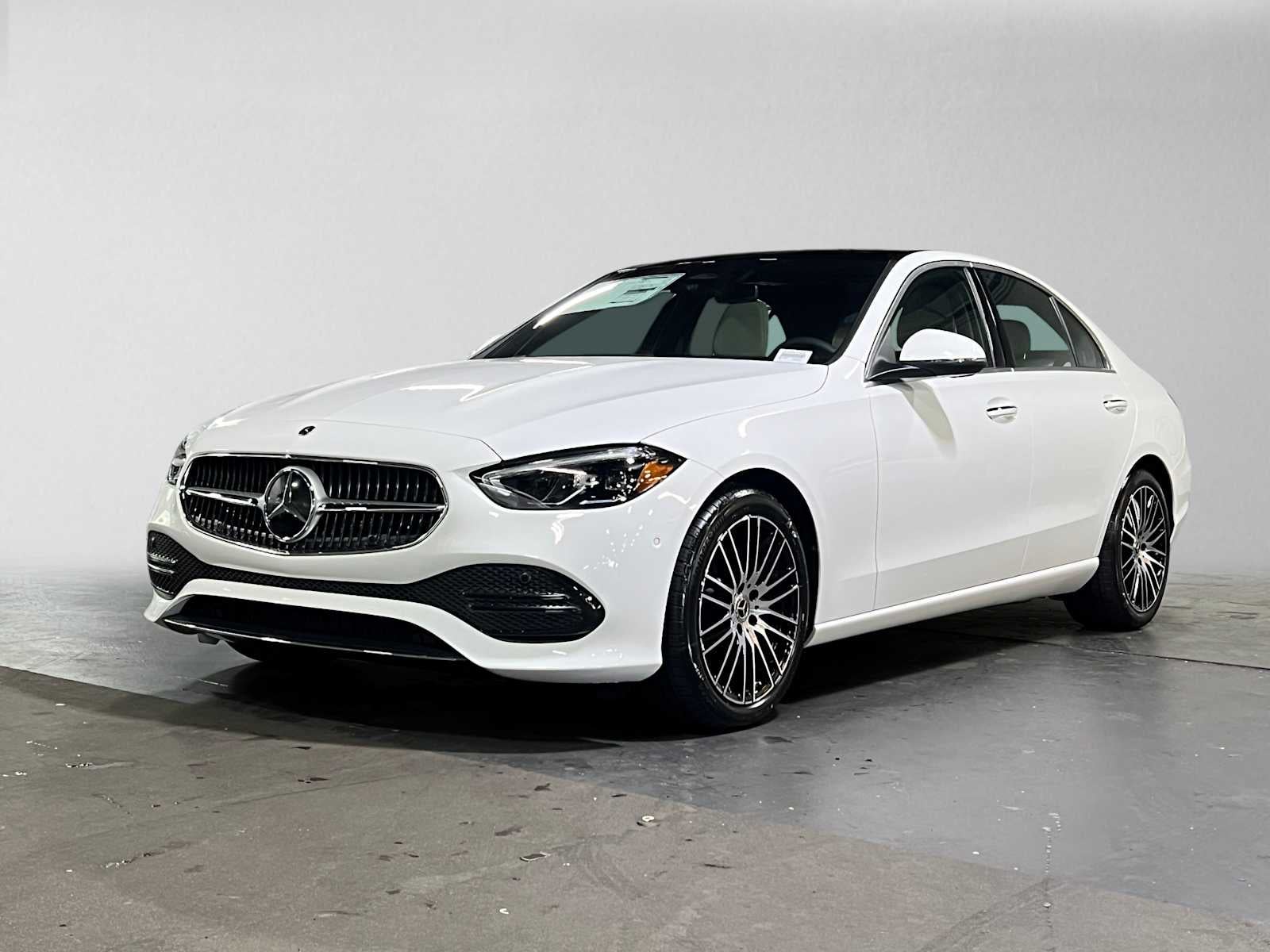 2026 Mercedes-Benz C 300 4MATIC® Sedan