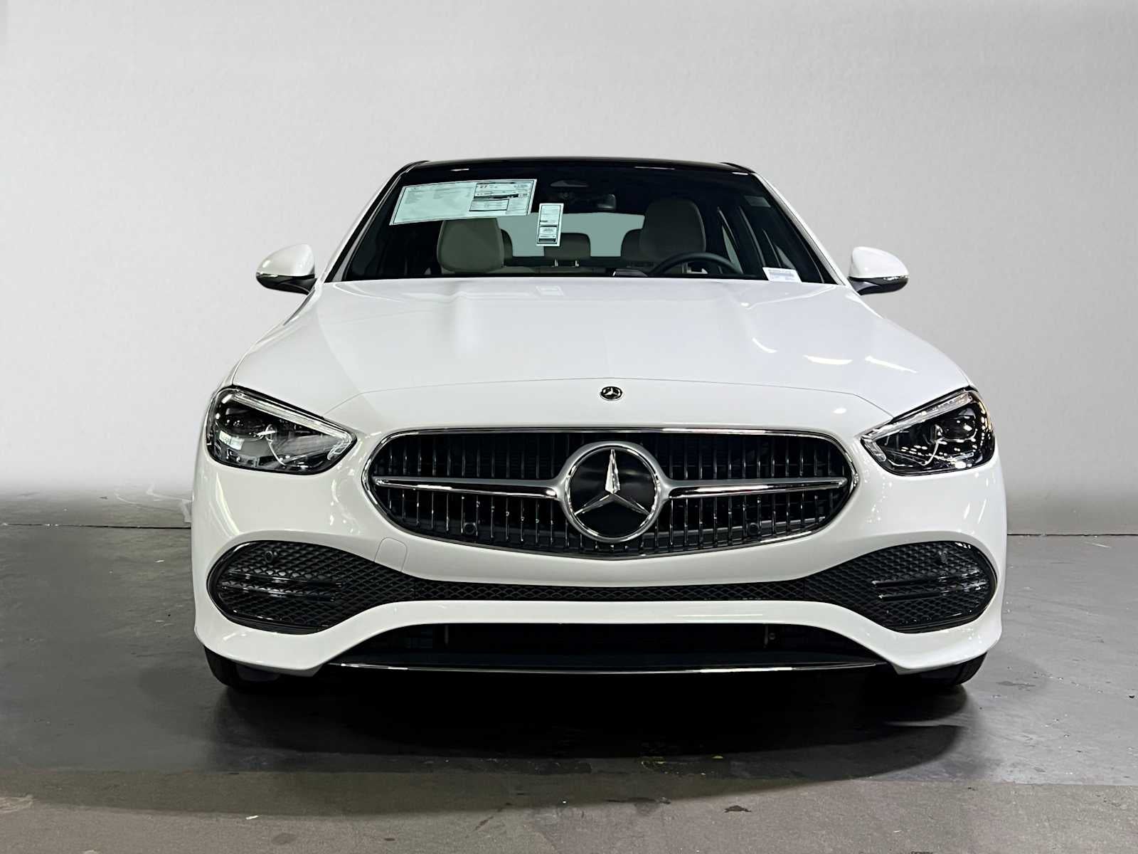 2026 Mercedes-Benz C 300 4MATIC® Sedan