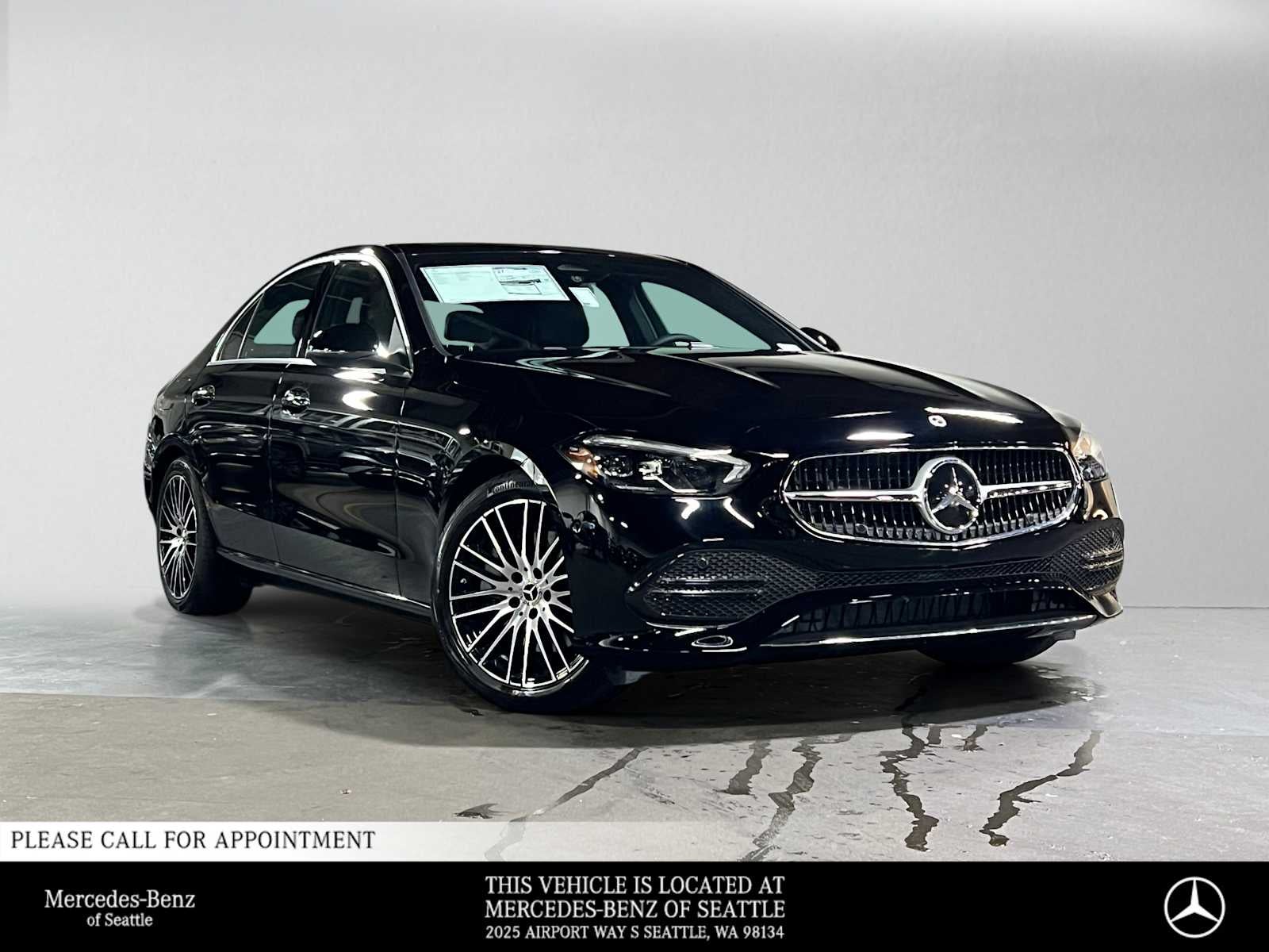 2027 Mercedes-Benz C 300 4MATIC® Sedan