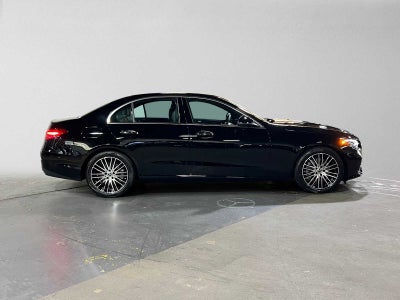 2027 Mercedes-Benz C 300 4MATIC® Sedan
