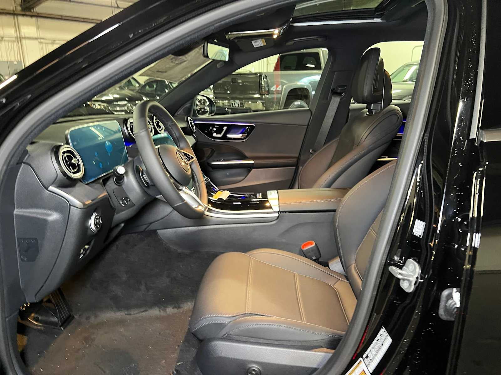 2027 Mercedes-Benz C 300 4MATIC® Sedan